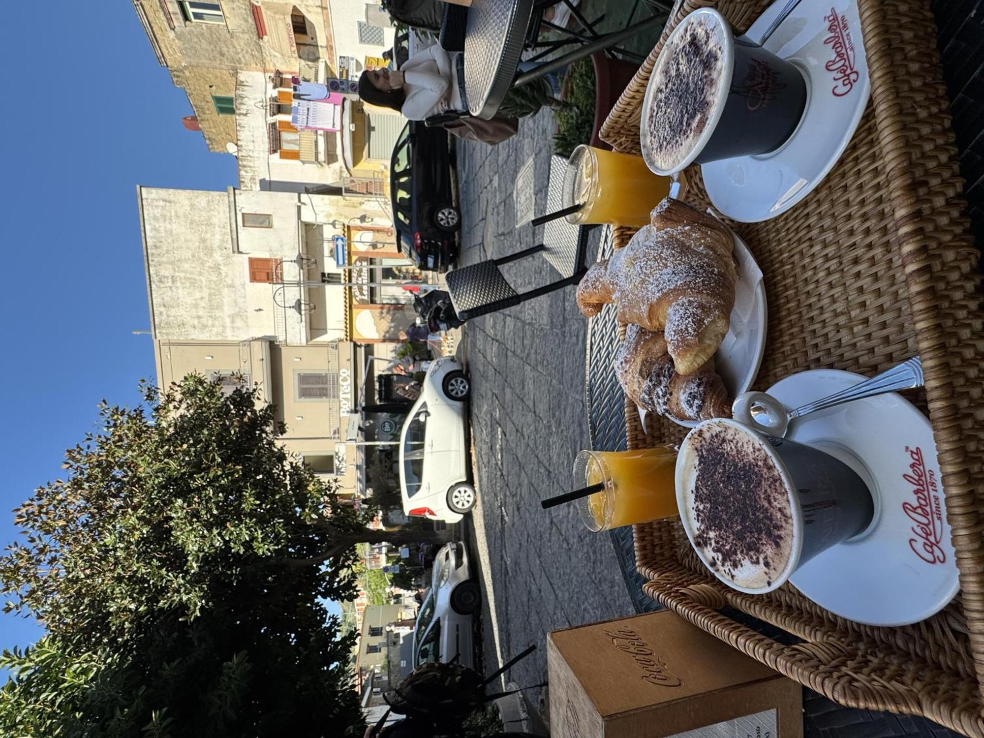 Boteco B&B Bacoli Extérieur photo